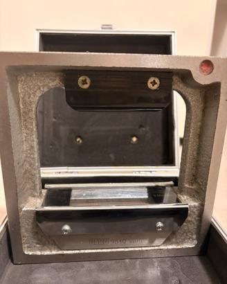 Livella quadra di precisione USAG 984Q 0,05mm/m
