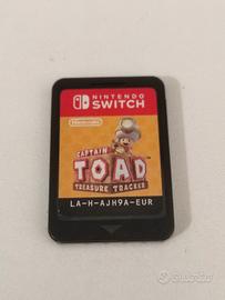 Captain Toad Treasure Tracker Nintendo Switch