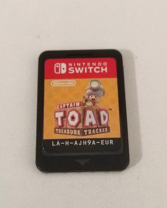 Captain Toad Treasure Tracker Nintendo Switch