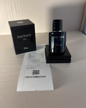 Dior Sauvage Elixir 100ml Eau De Parfum