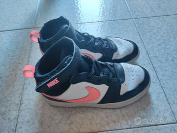 Nike scarpe nere