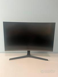 Monitor Samsung 27” Curvo