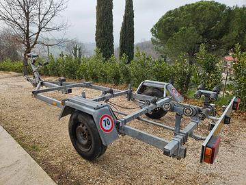 Carrello Ellebi 1300 