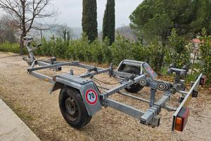 Carrello Ellebi 1300 