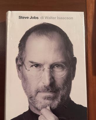 Libro Steve Jobs nuovo