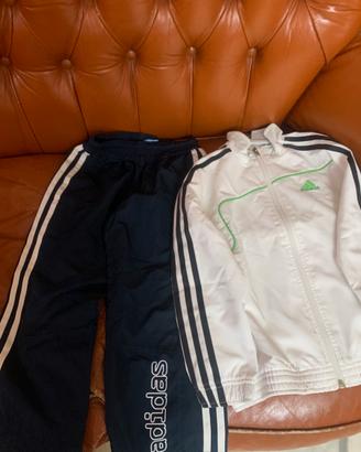 Tuta Adidas