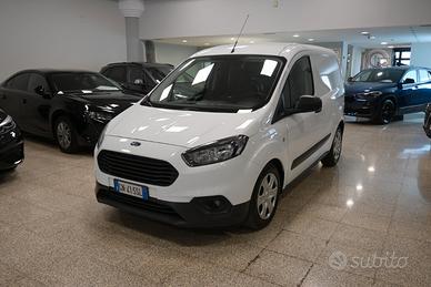 FORD TRANSIT COURIER 1.5 TDCI 75CV PORTATA 547KG T