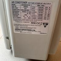 Climatizzatore dual split Daikin Emura