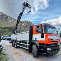 Iveco Stralis 260S42 Euro 5 -27C-