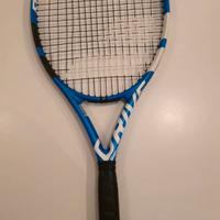 Racchetta tennis babolat pure drive jr 25''