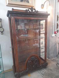 Vetrinetta da gioielleria primi 900