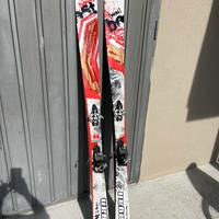 Sci alpinismo freeride