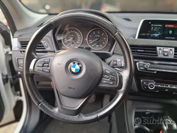 BMW X1 SDRIVE18D 