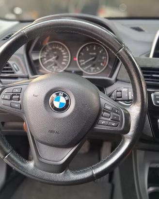 BMW X1 SDRIVE18D 