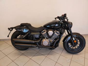 Benda Motorcycles Chinchilla 500