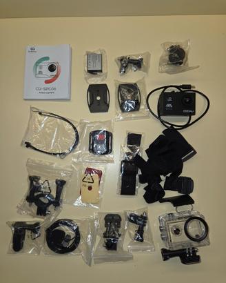 action camera