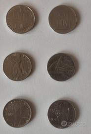 monete da collezione antiche 