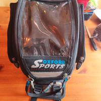Borsa da serbatoio con cinghie Oxford Sports Humpb