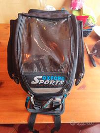 Borsa da serbatoio con cinghie Oxford Sports Humpb