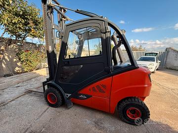 Linde h25 evo