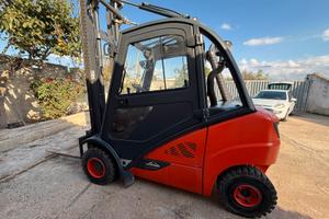 Linde h25 evo