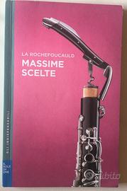 "Massime Scelte" - La Rochefoucauld - Ilsole24ore