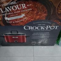 Pentola per cottura Crock-pot cooker 