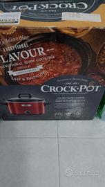 Pentola per cottura Crock-pot cooker 