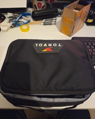 Torvol Lipo Bag e Antenne Caddx
