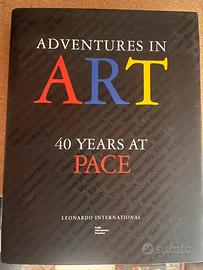 Adventures in ART. 40 years at PACE