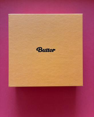 album butter bts