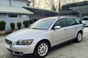 Volvo V50 2.0D 136cv Manuale *FINANZIABILE*