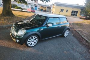 Mini 1.6 16V Cooper S Chili
