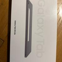 Samsung Galaxy Tab S10 Lite 8GB RAM 256GB - NUOVO