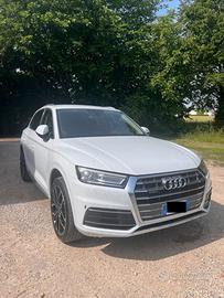 AUDI Q5 35 TDI QUATTRO S-TRONIC – DOPPI CERCHI E D