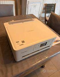 stampante canon PIXMA TS7650i.