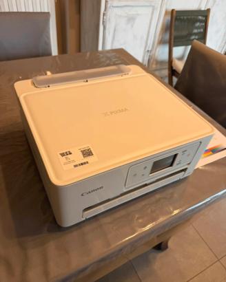 stampante canon PIXMA TS7650i.
