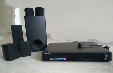 Lettore DVD /Stereo/CD Samsung 