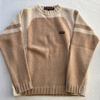 Maglione Napapijri beige | Lana 70% – Taglia M