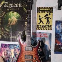 Schecter Hellraiser C1 Extreme