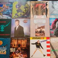 DISCHI VINILE STOCK