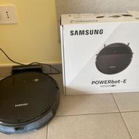 Robot aspirapolvere Samsung