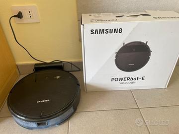 Robot aspirapolvere Samsung