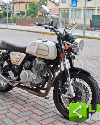 SOMOTO Cafe Racer 400 Legend