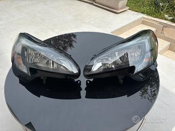 Fari opel corsa 2014-2019