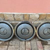 COPRI CERCHI MERCDES BENZ CLASSE E 250 1993.