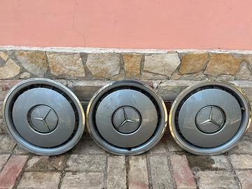 COPRI CERCHI MERCDES BENZ CLASSE E 250 1993.