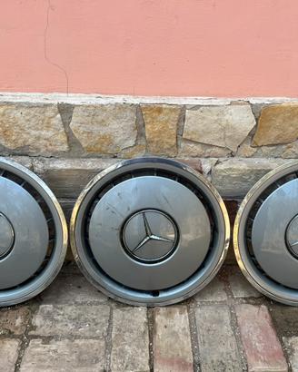 COPRI CERCHI MERCDES BENZ CLASSE E 250 1993.