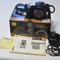 Nikon D80 Body