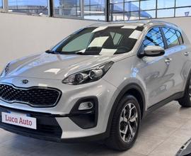 KIA Sportage 1.6 CRDI 136CV DCT7 Hybrid *UNICO P